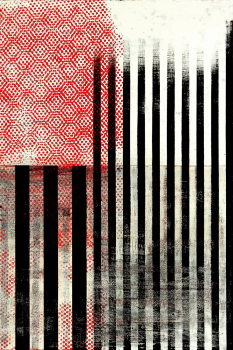 Strnad, Petr: Geometrické pruhy