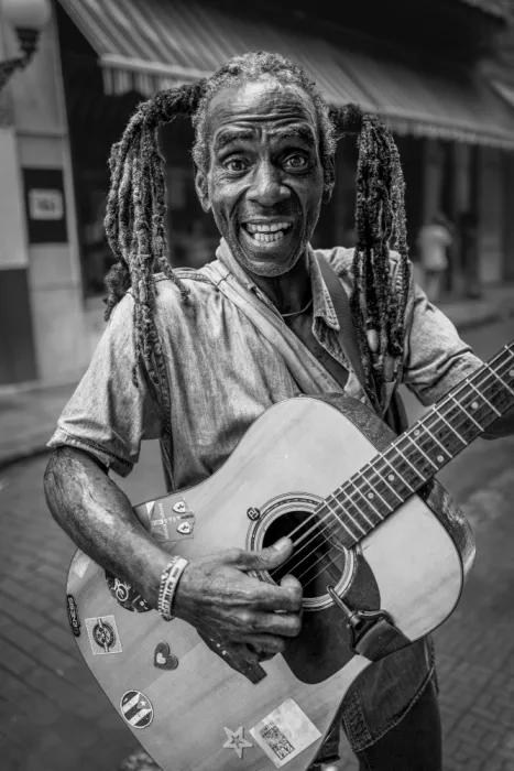 Khataw, Ali: Cuba - Adversité - Sourires