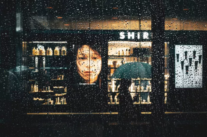 Fujii, Yuzo: Shinjuku Tokyo