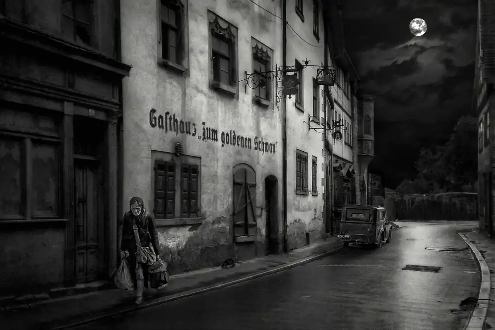 Droste, Holger: Zeitreise