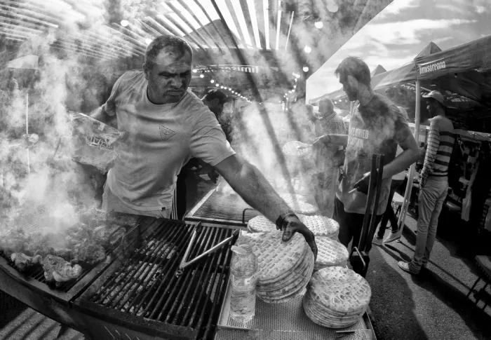 Timiras, Bogdan: Hot!