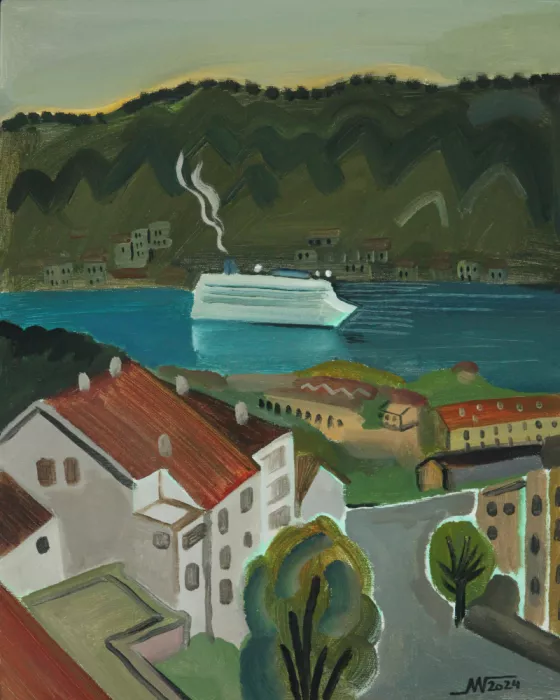 Gorkaeva, Marina: Dobrota