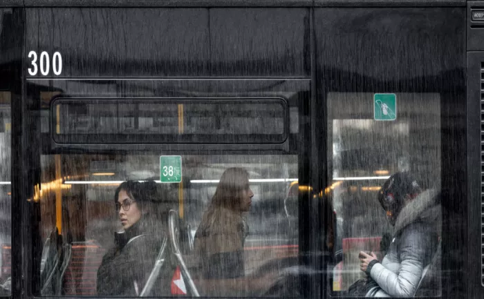 Melis, Maria Alberto: Fenster im Regen 110