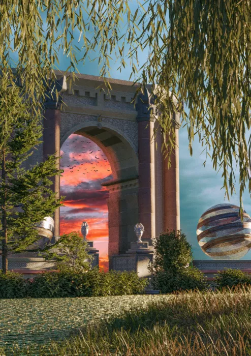 CosmoZach: Sans titre