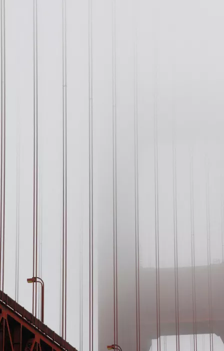 Pelletier, Andre: Golden Gate Bridge