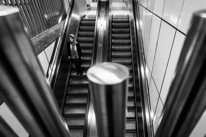 Photographer, Street Adam: In Zeiten von Covid-19 - Bochum 2020-05