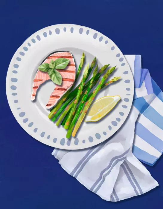 Dorosh, Elena: Savory Sea Eats