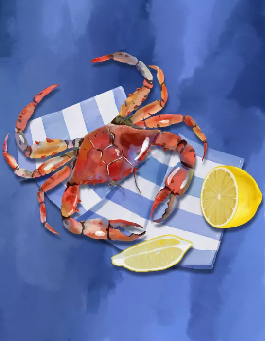 Dorosh, Elena: Oceánské lahůdky