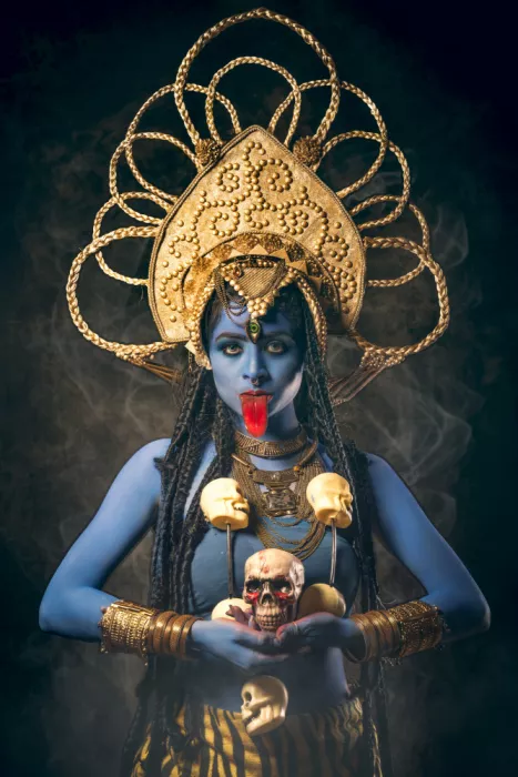 Das, Prithul: Kali Esthétique