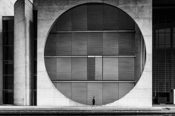 Ticu, Constantin: Street / Berlin