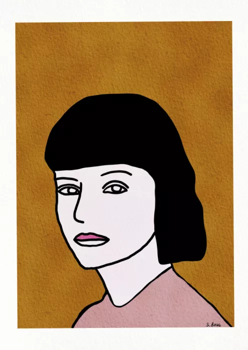 Bursic, Sharyn: Nette Dame