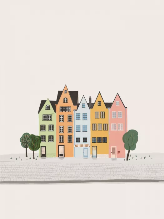 Lisboa, Menina: Colonia