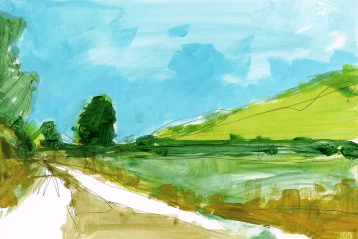 cartissi: Paisaje rural 3