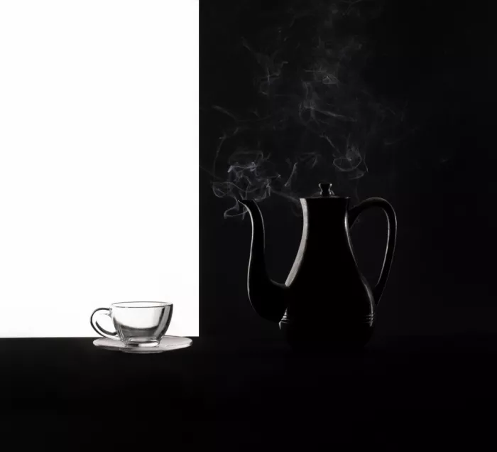 Perfoncio, Margareth: Fresh coffee