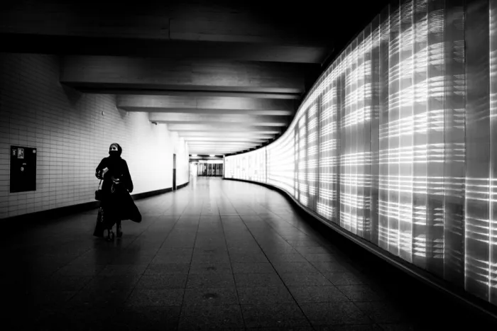 Dauria, Adam: Essen HBF 2020-06