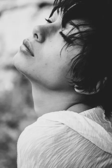 akyurt, engin: Portrait of a young girl