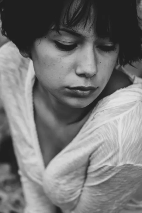 akyurt, engin: Portrait of a young girl