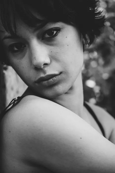 akyurt, engin: Jeune fille belle