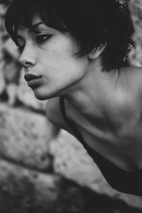 akyurt, engin: young girl