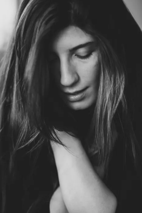 akyurt, engin: beautiful girl portrait