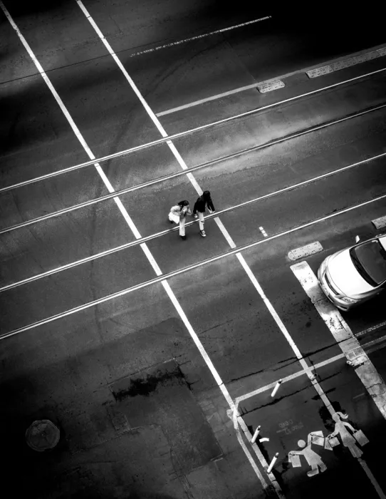 Li, Allan: Crossing