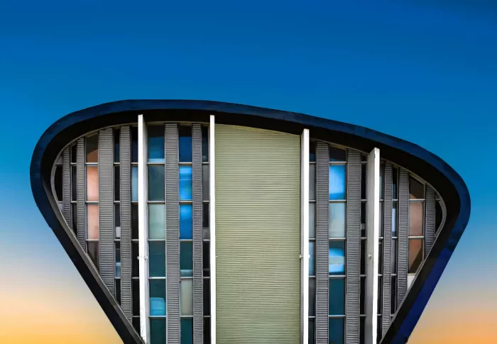 Orbach, Arnon: Architettura - Kefar Sava