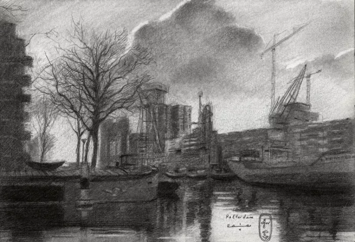 Akkers, Corné: Rotterdam - 01-05-21
