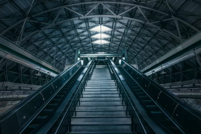 Wu, Irene: Unendliche Treppen