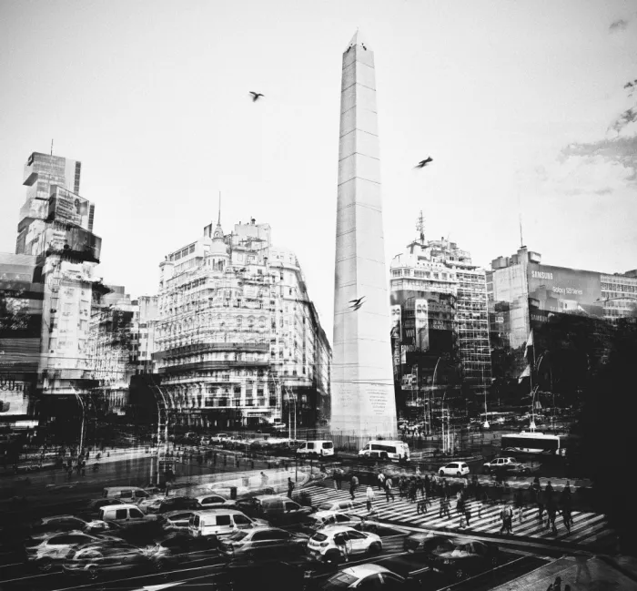 Hongchao, and Gu: Impresiones de la metrópolis