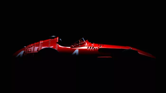 Cavallo, Rico: Maserati F250