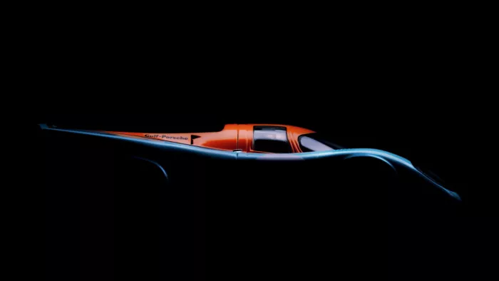 Cavallo, Rico: Porsche Gulf