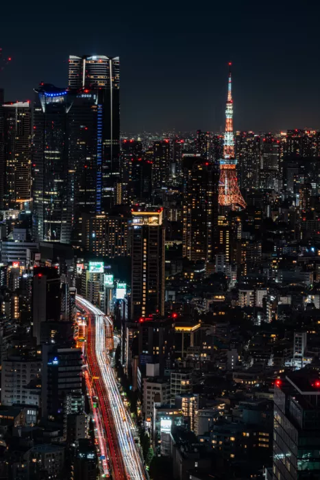 Sato, Masanori: Tokyo Tower
