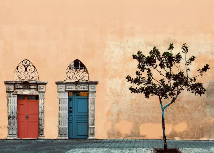 Orbach, Arnon: Texturas urbanas - Jaffa