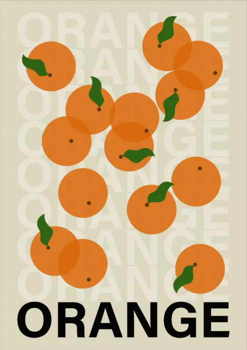 Budka, Paulina: Orange