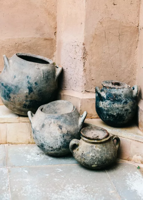 Zwart, Raisa: Morocco Ceramics
