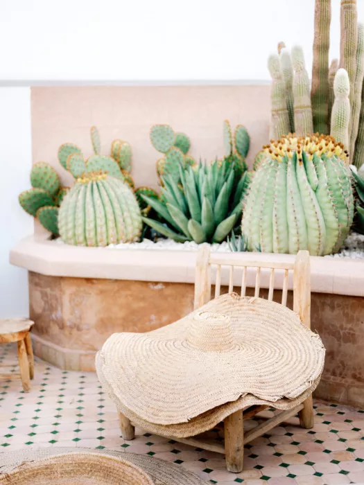 Zwart, Raisa: Details von Marrakesch | Marokko-Reisefotografie