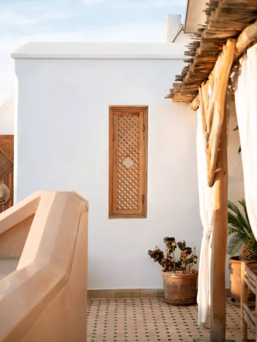 Zwart, Raisa: Riad Rooftop Marrakech