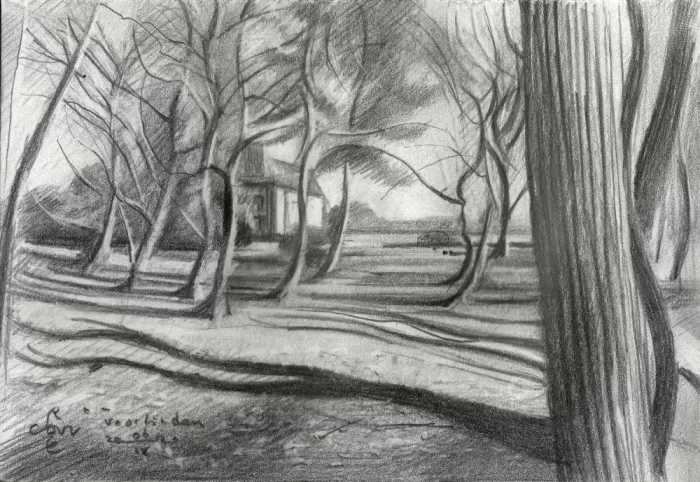Akkers, Corné: Voorlinden - 06-04-20