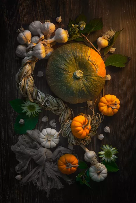 Jacobs, Lydia: Autunno delizioso