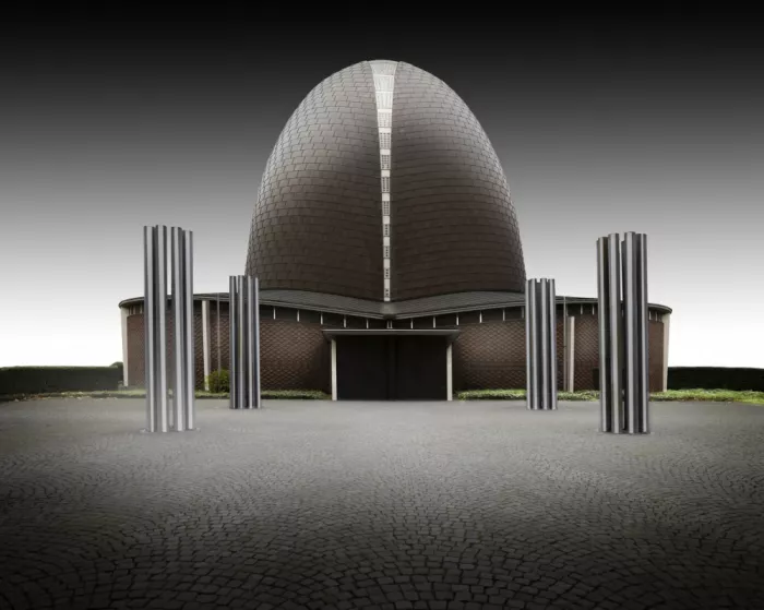 AnnaPileaFotografie, Martin Anita: Die Kirche