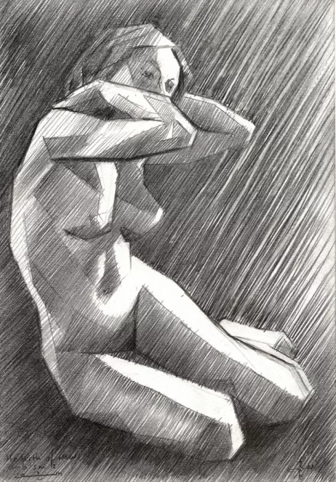 Akkers, Corné: The Birth of New Cubism - 01-05-14 - 2