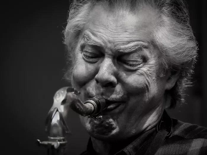 Nedici, Dragoslav: Jan Garbarek