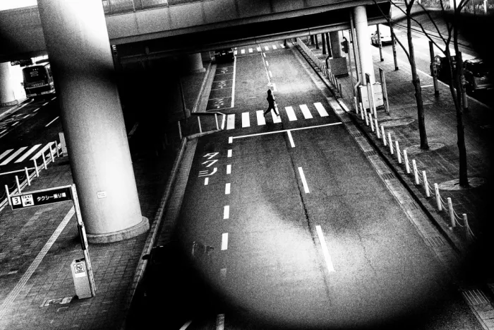 Ishikura, Takaaki: Chvíle ulice