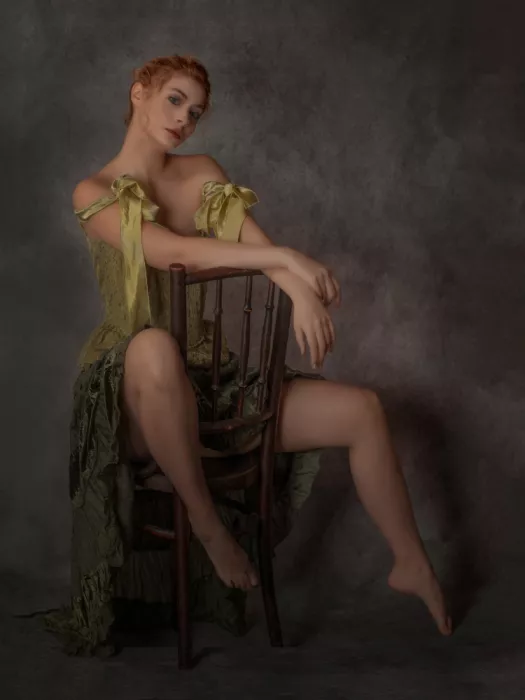 Calin, Silvia Rucsandra: Just a green mood