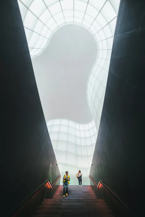 Tagliarino, Marco: Stairway to Lights