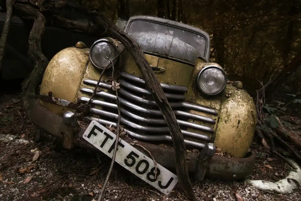 Droste, Holger: Opel Olympia