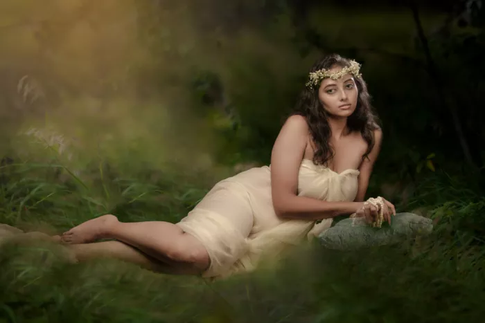 BHATTACHARYYA, PARTHA: La Dame de rêve