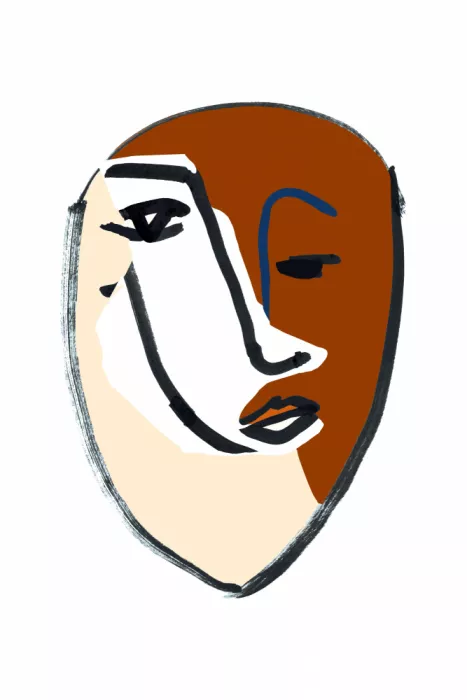 cartissi: Gesicht Nr. 5
