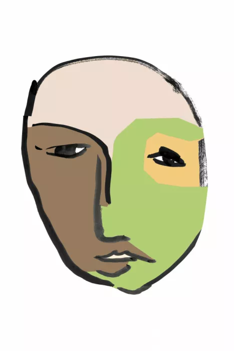 cartissi: Rostro nº 6