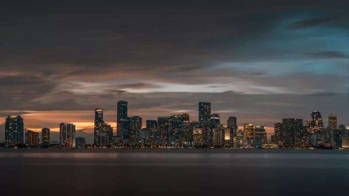 Wei, Willa: Skyline di Miami